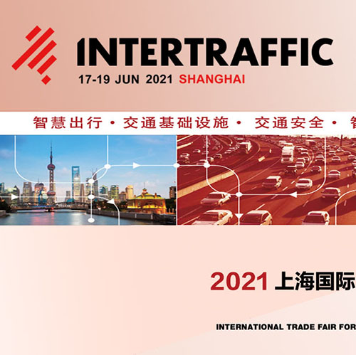 2021 intertraffic shanghai 17-19 haziran