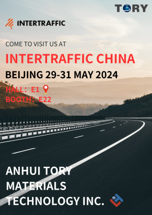 Intertraffic Çin 2024 Geliyor!